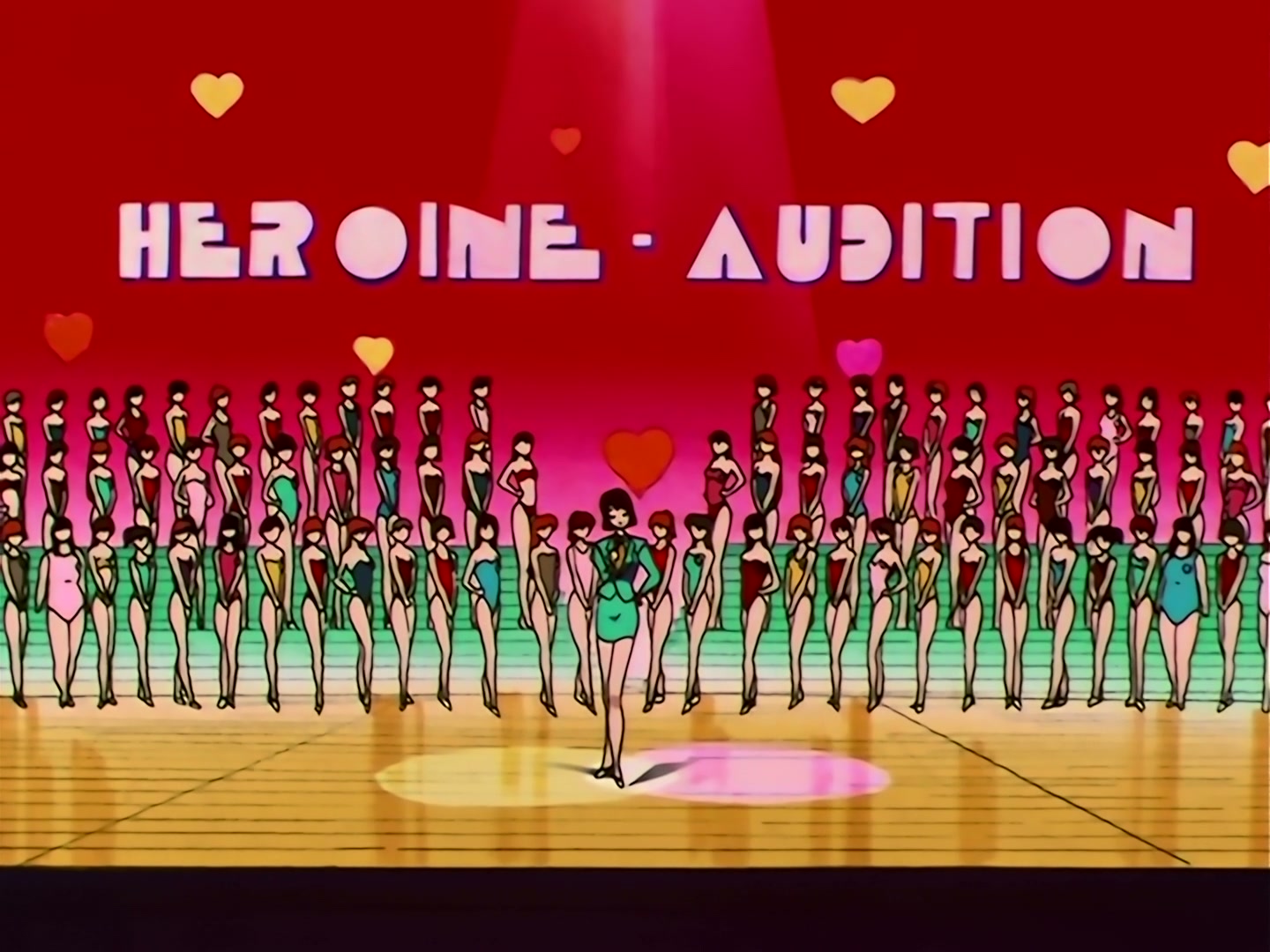 Sailor Moon Ep 114: I Love Idols: Mimete's Dilemma @ 00:09:39