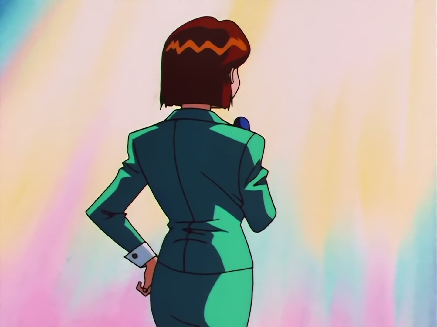 Sailor Moon Ep 114: I Love Idols: Mimete's Dilemma @ 00:09:56