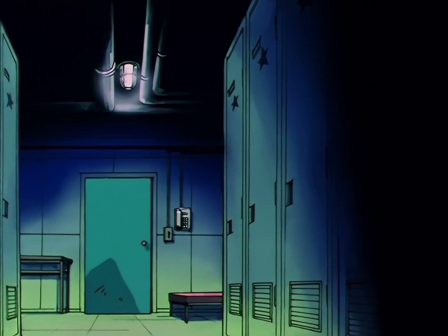 Sailor Moon Ep 114: I Love Idols: Mimete's Dilemma @ 00:10:35