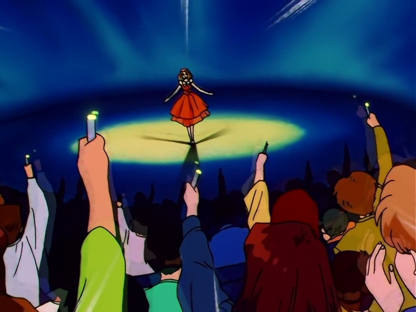 Sailor Moon Ep 114: I Love Idols: Mimete's Dilemma @ 00:11:06