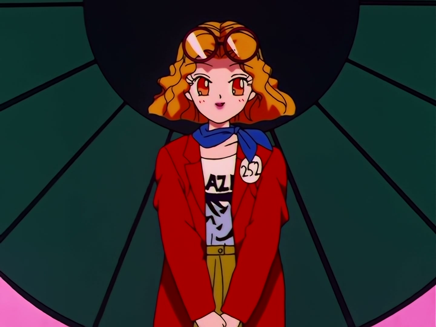 Sailor Moon Ep 114: I Love Idols: Mimete's Dilemma @ 00:15:30