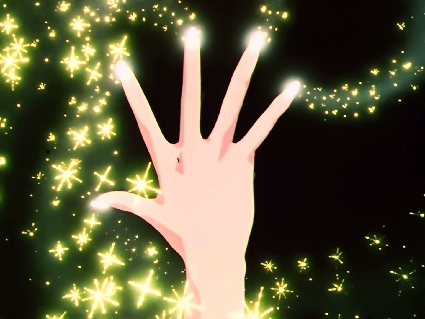 Sailor Moon Ep 114: I Love Idols: Mimete's Dilemma @ 00:17:57