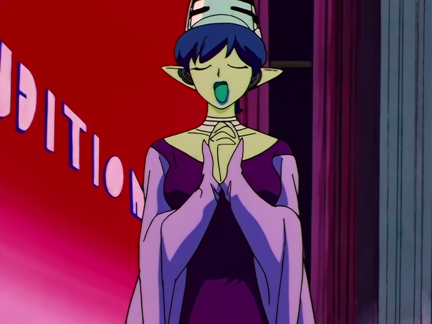 Sailor Moon Ep 114: I Love Idols: Mimete's Dilemma @ 00:19:20