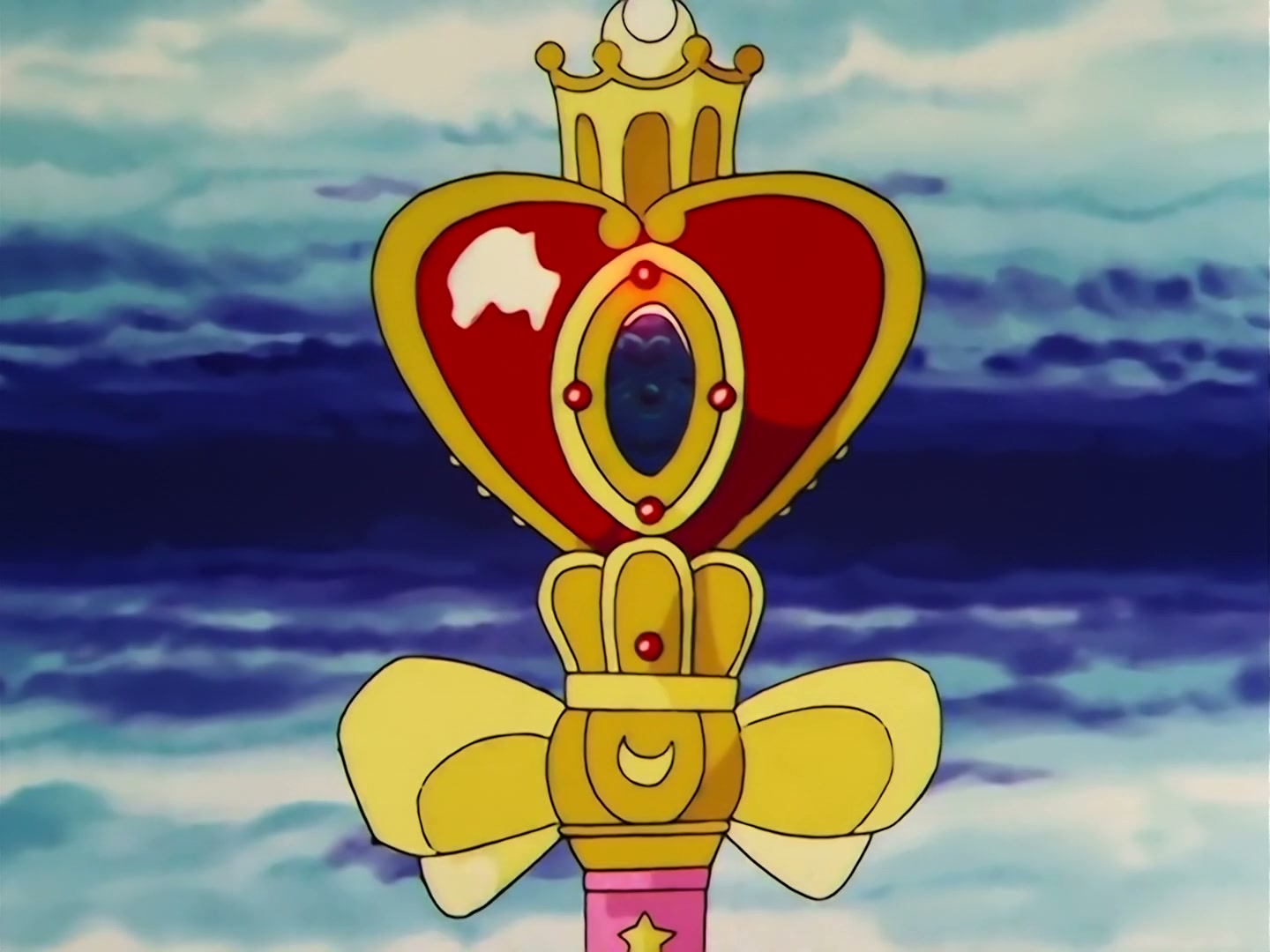 Sailor Moon Ep 114: I Love Idols: Mimete's Dilemma @ 00:20:07