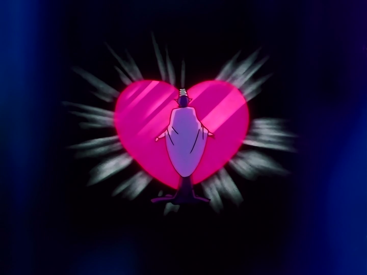 Sailor Moon Ep 114: I Love Idols: Mimete's Dilemma @ 00:20:46