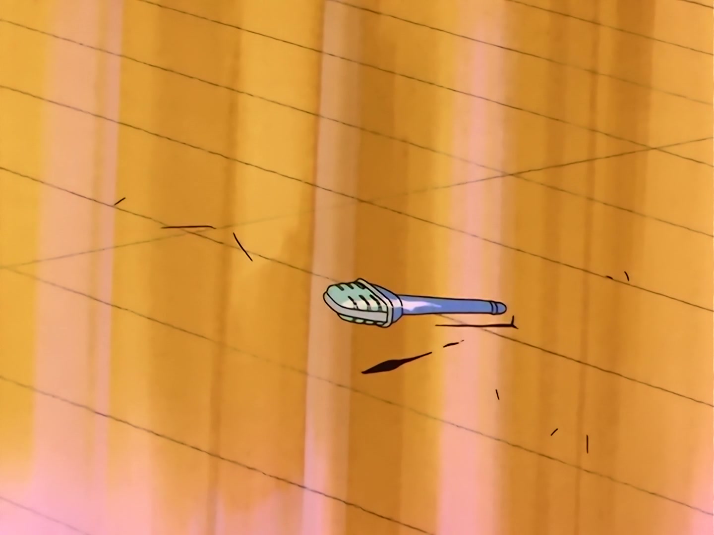 Sailor Moon Ep 114: I Love Idols: Mimete's Dilemma @ 00:20:55