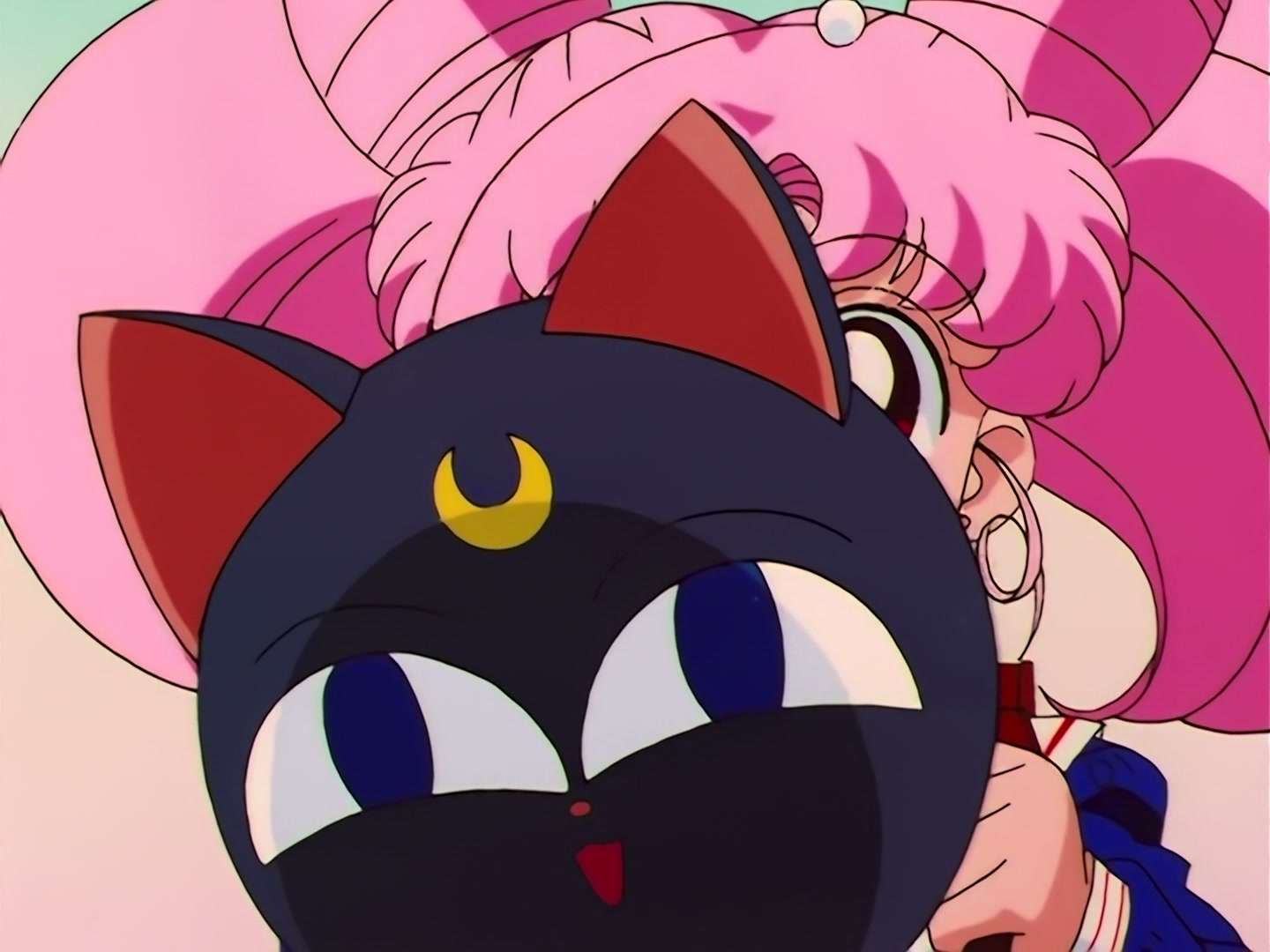 Sailor Moon Ep 115: Protect Mamoru! Ninja Usagi's Jealousy @ 00:02:13