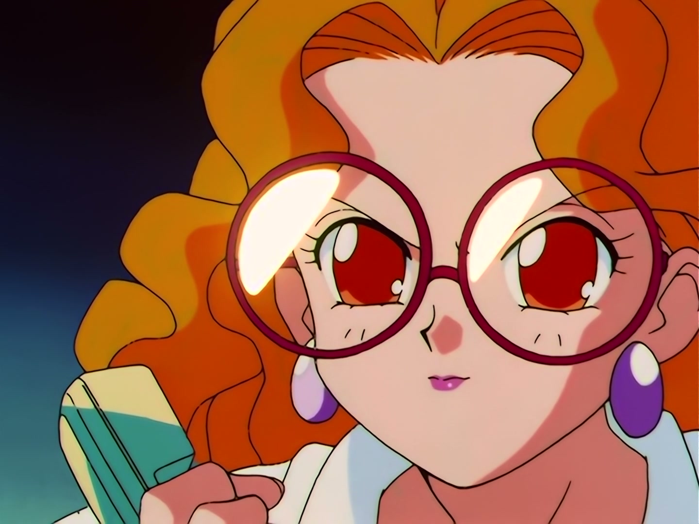 Sailor Moon Ep 115: Protect Mamoru! Ninja Usagi's Jealousy @ 00:05:23