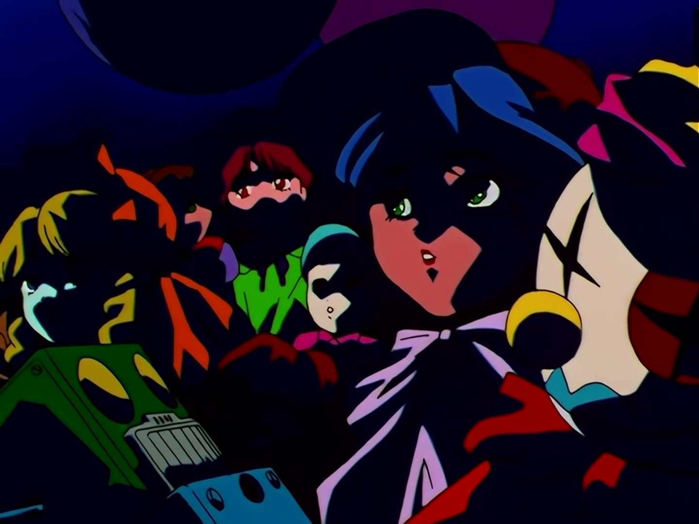 Sailor Moon Ep 115: Protect Mamoru! Ninja Usagi's Jealousy @ 00:05:41