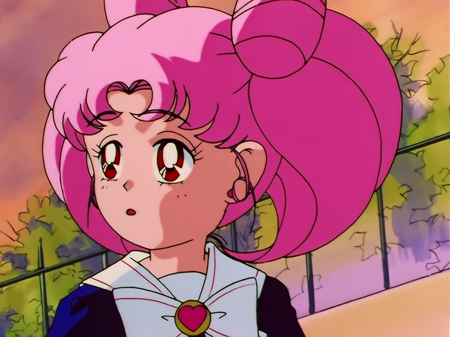 Sailor Moon Ep 115: Protect Mamoru! Ninja Usagi's Jealousy @ 00:07:46