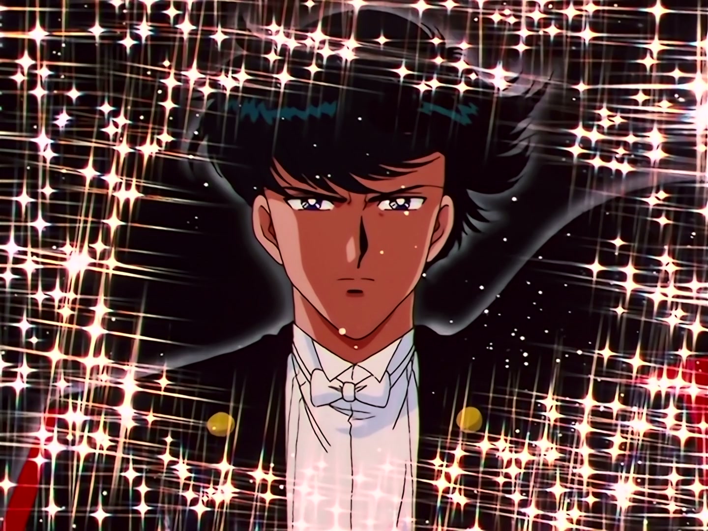 Sailor Moon Ep 117: Higher and Stronger: A Cheer from Usagi @ 00:02:04