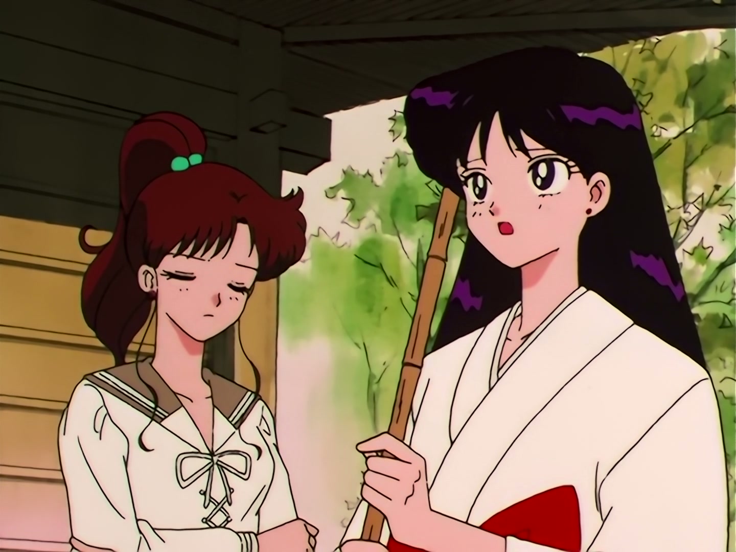 Sailor Moon Ep 117: Higher and Stronger: A Cheer from Usagi @ 00:03:13