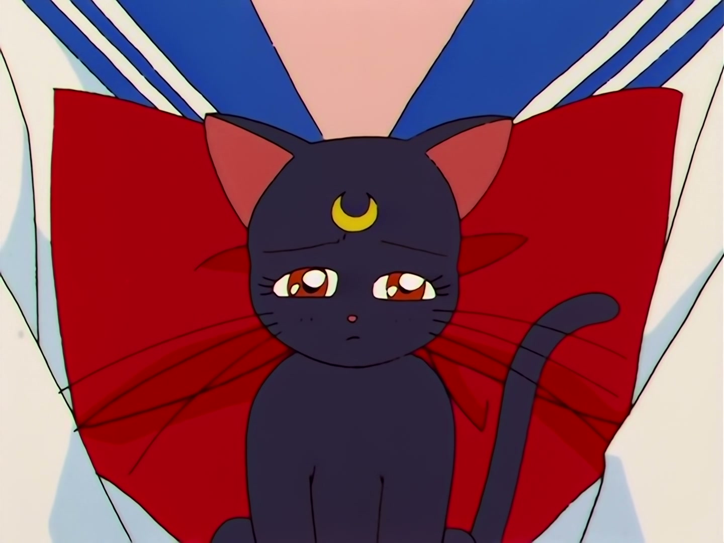 Sailor Moon Ep 117: Higher and Stronger: A Cheer from Usagi @ 00:03:26
