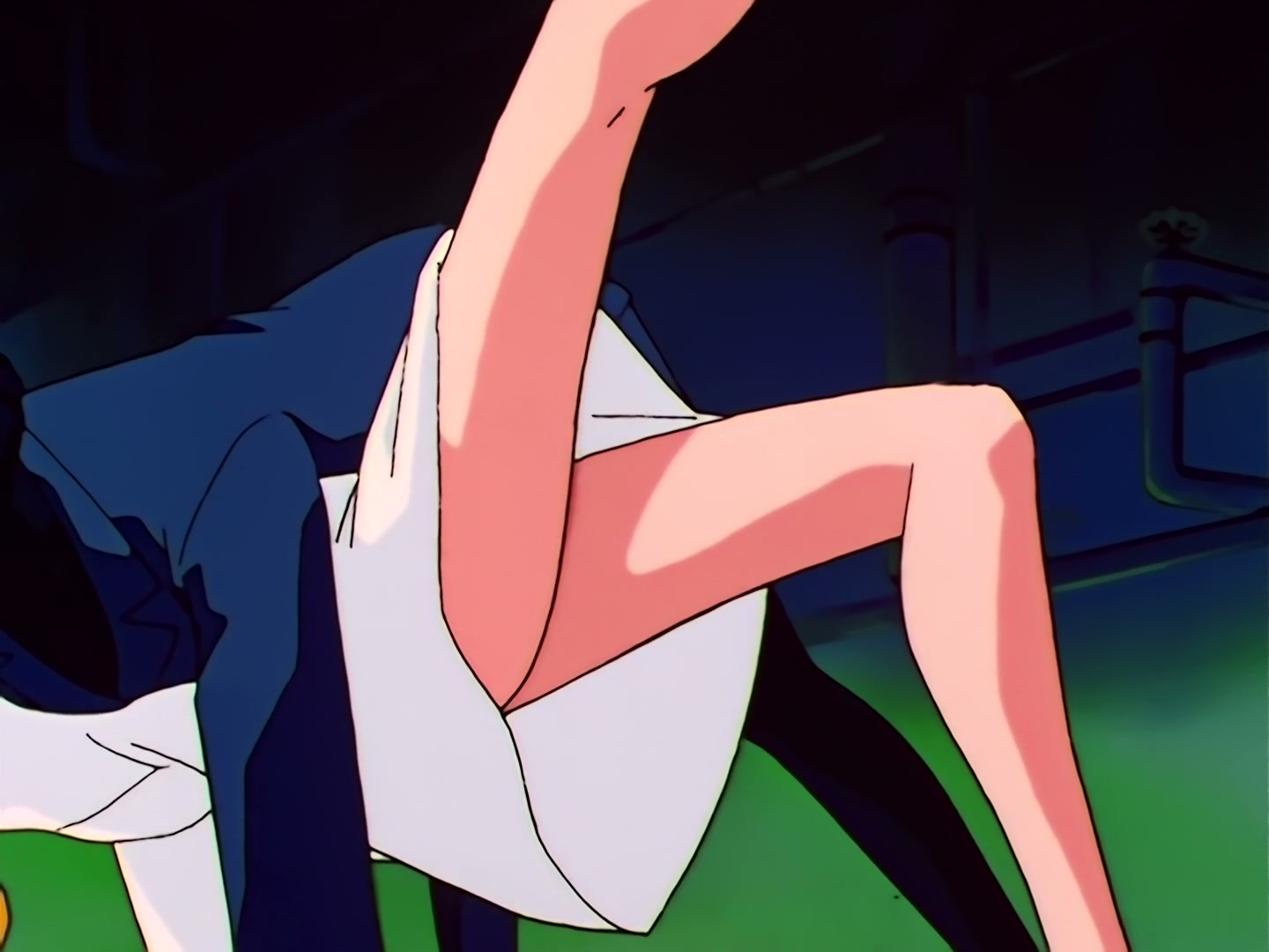 Sailor Moon Ep 117: Higher and Stronger: A Cheer from Usagi @ 00:04:57