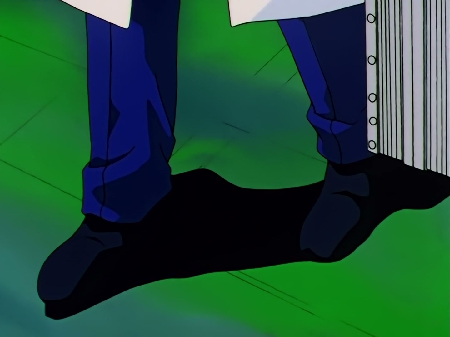 Sailor Moon Ep 117: Higher and Stronger: A Cheer from Usagi @ 00:05:36
