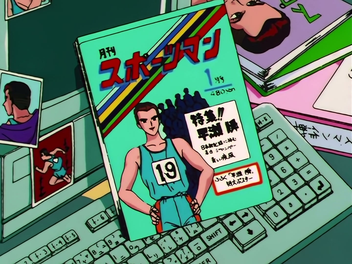 Sailor Moon Ep 117: Higher and Stronger: A Cheer from Usagi @ 00:06:11