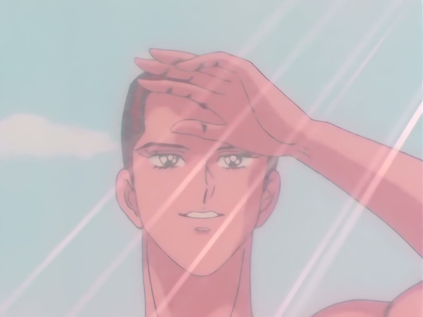 Sailor Moon Ep 117: Higher and Stronger: A Cheer from Usagi @ 00:07:03