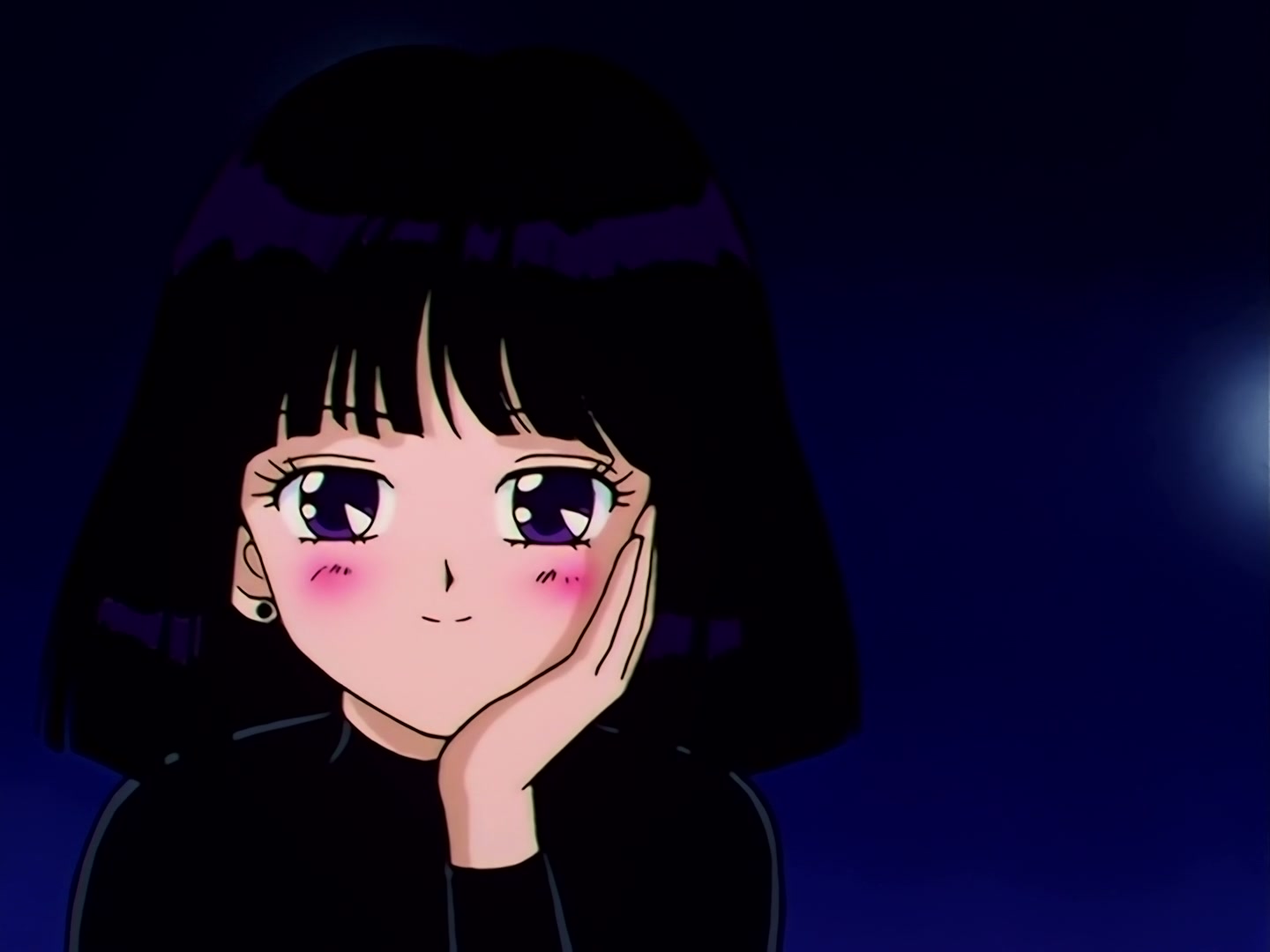 Sailor Moon Ep 117: Higher and Stronger: A Cheer from Usagi @ 00:07:16