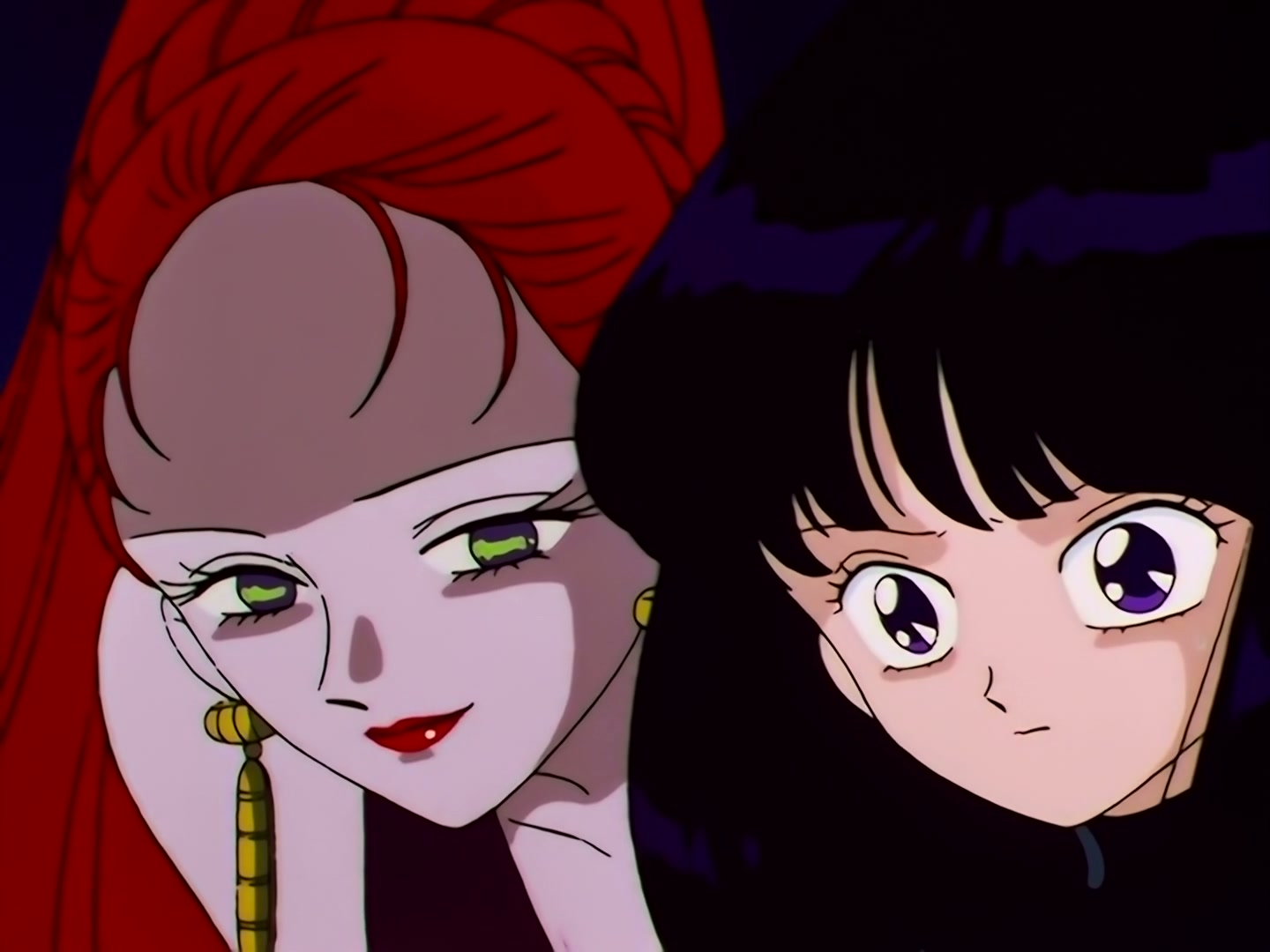 Sailor Moon Ep 117: Higher and Stronger: A Cheer from Usagi @ 00:07:51
