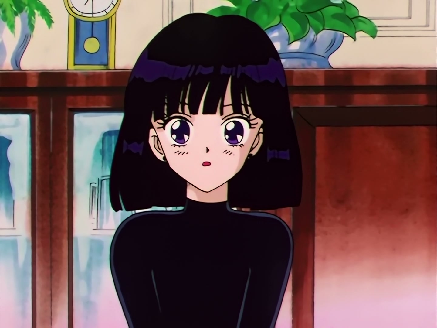 Sailor Moon Ep 117: Higher and Stronger: A Cheer from Usagi @ 00:08:25