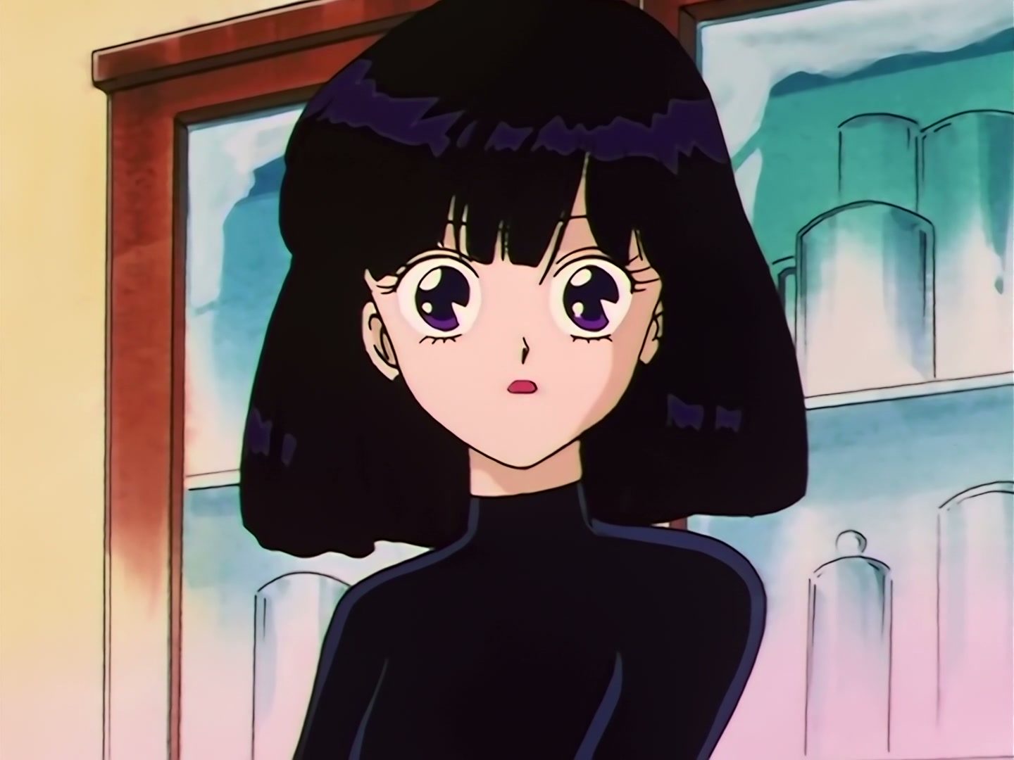 Sailor Moon Ep 117: Higher and Stronger: A Cheer from Usagi @ 00:09:09