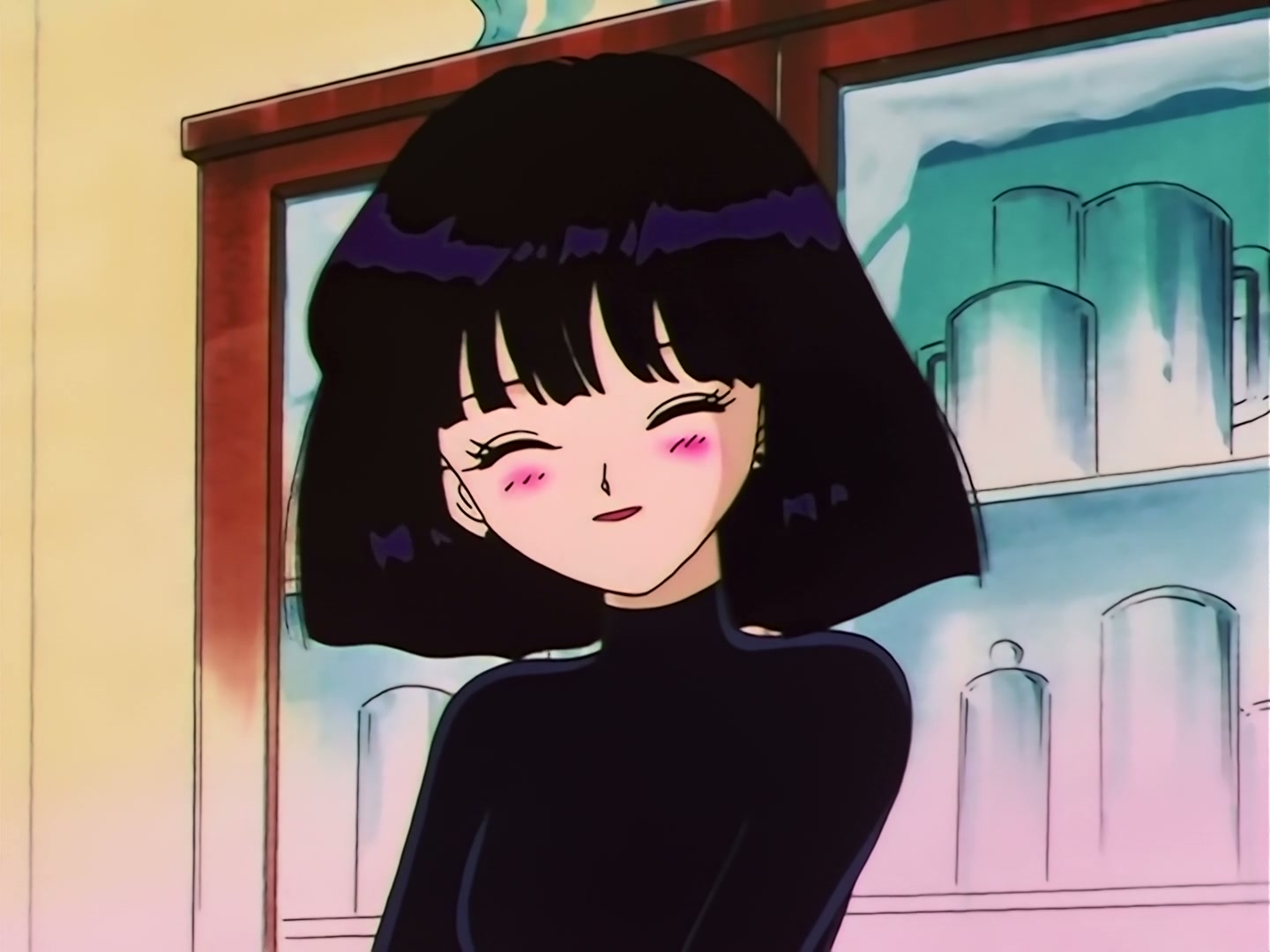 Sailor Moon Ep 117: Higher and Stronger: A Cheer from Usagi @ 00:09:26