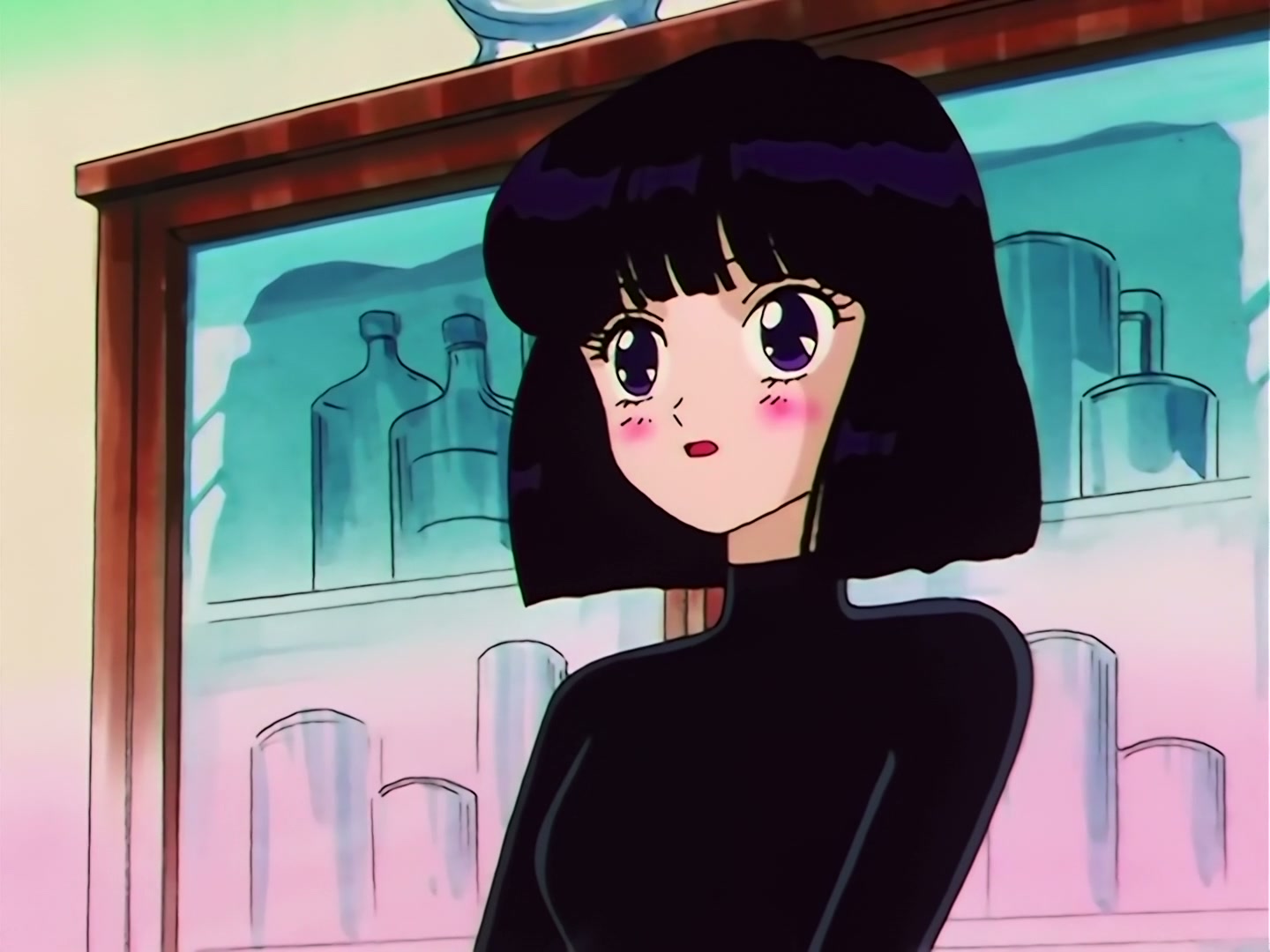 Sailor Moon Ep 117: Higher and Stronger: A Cheer from Usagi @ 00:09:39