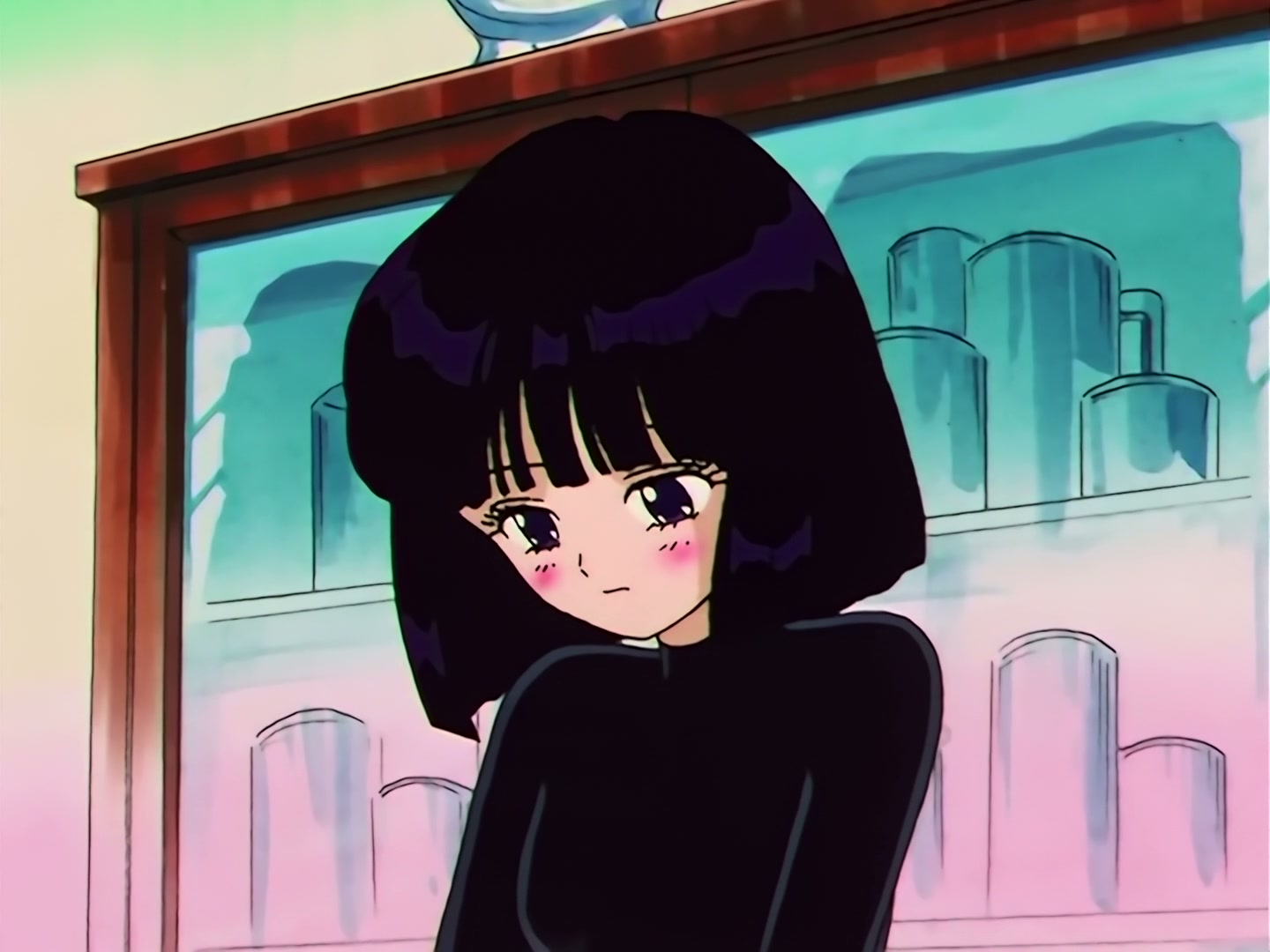 Sailor Moon Ep 117: Higher and Stronger: A Cheer from Usagi @ 00:09:43