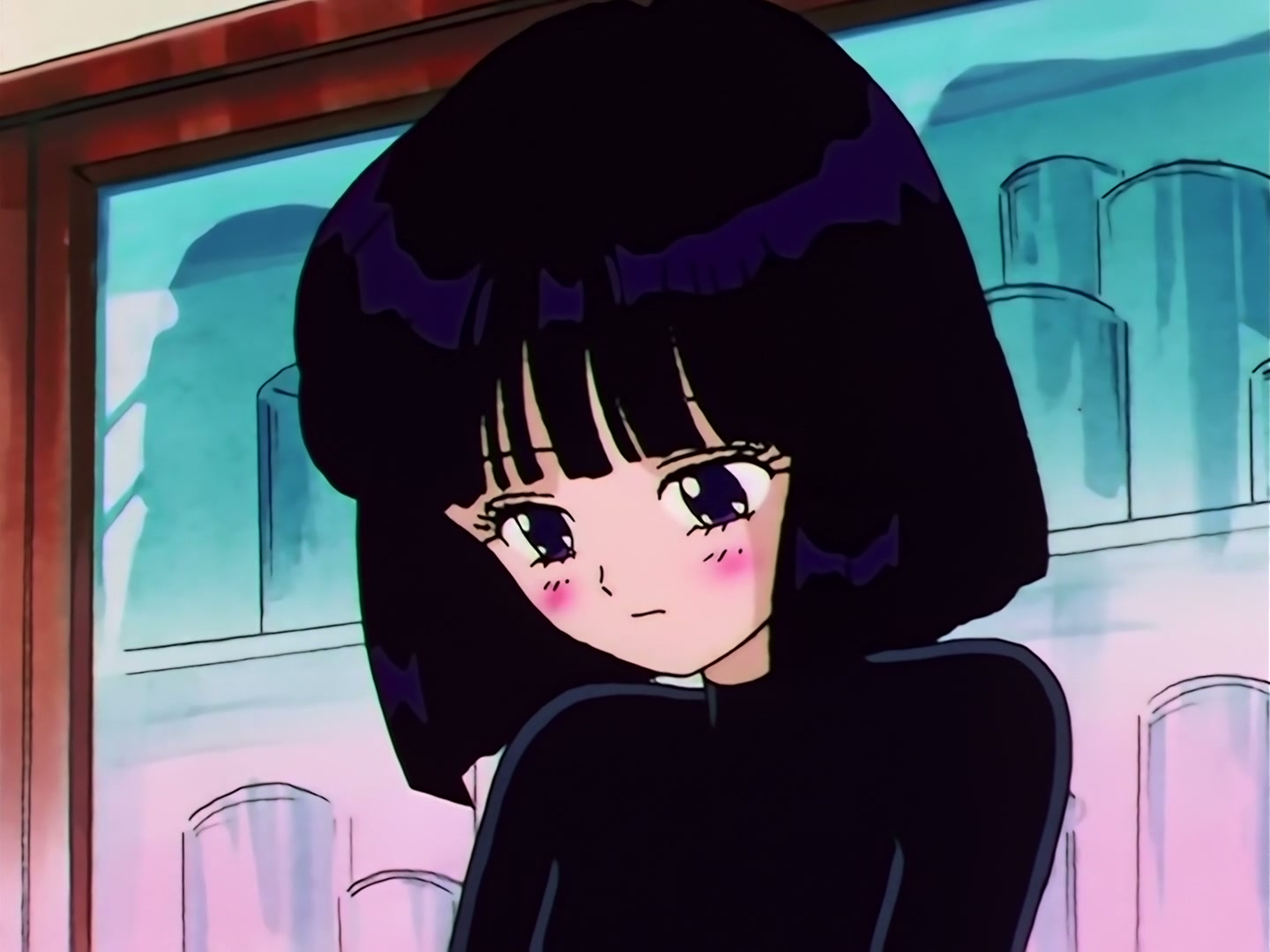 Sailor Moon Ep 117: Higher and Stronger: A Cheer from Usagi @ 00:10:09