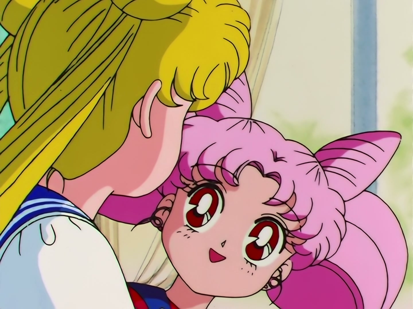 Sailor Moon Ep 117: Higher and Stronger: A Cheer from Usagi @ 00:10:18