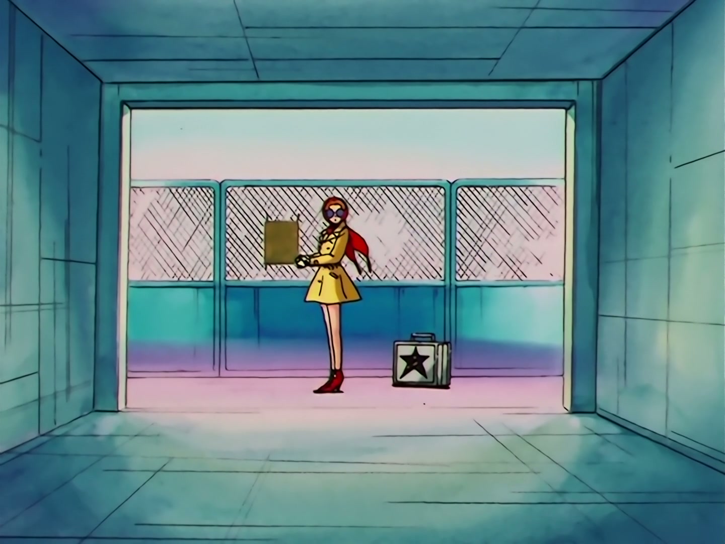 Sailor Moon Ep 117: Higher and Stronger: A Cheer from Usagi @ 00:11:01