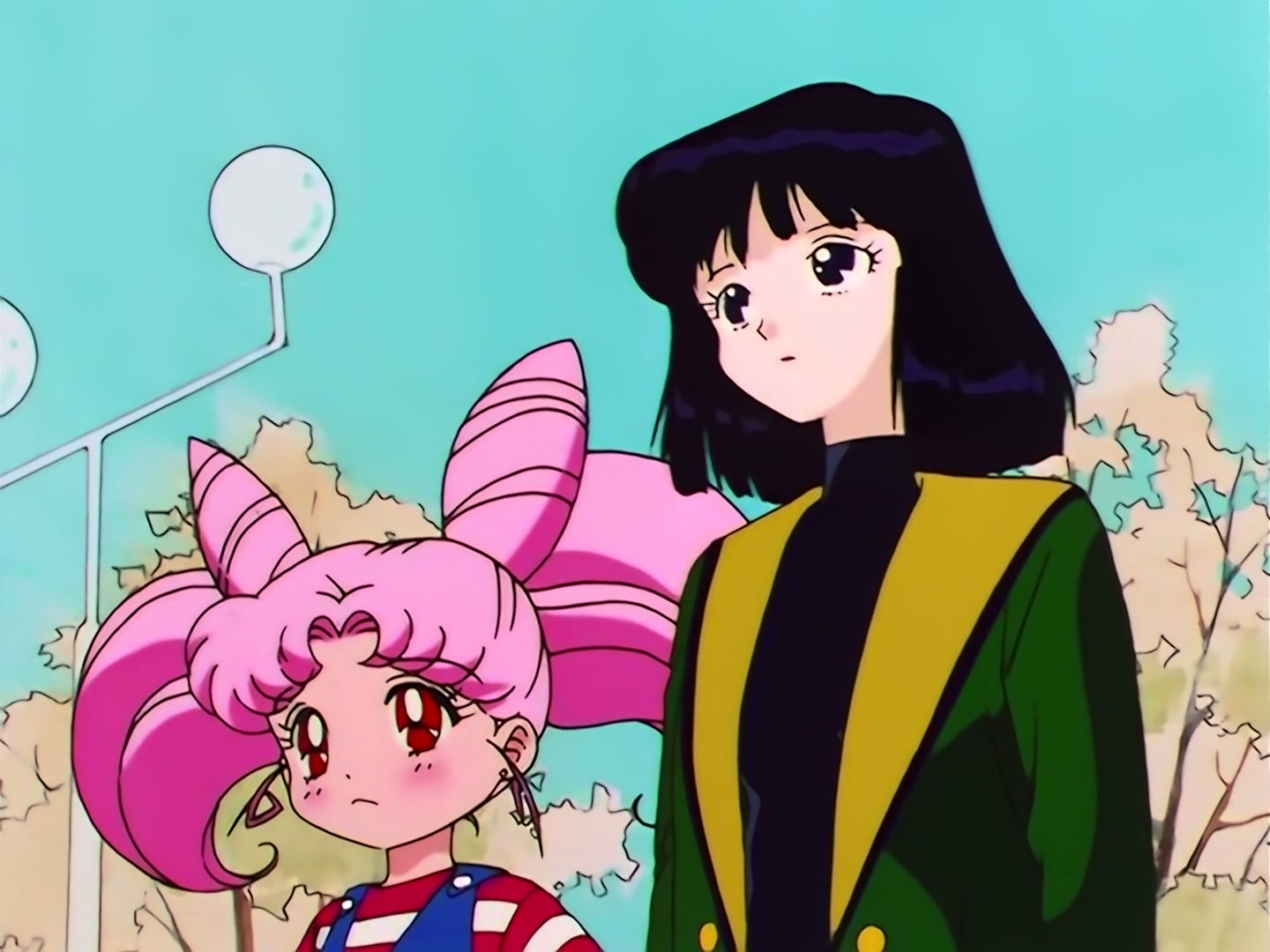 Sailor Moon Ep 117: Higher and Stronger: A Cheer from Usagi @ 00:11:36
