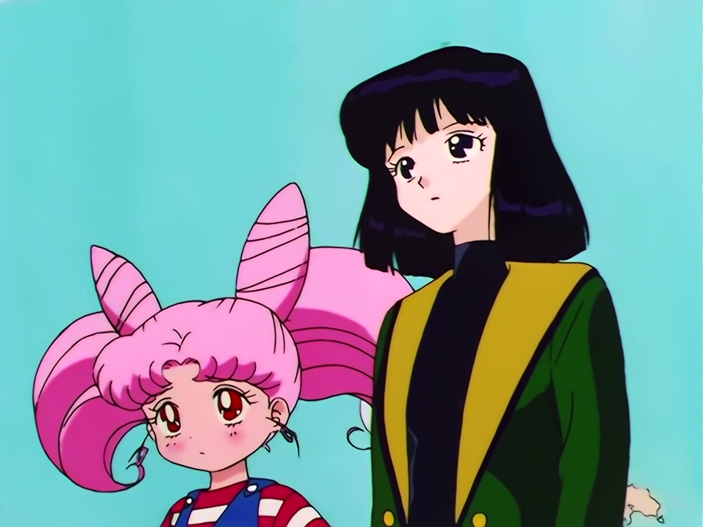 Sailor Moon Ep 117: Higher and Stronger: A Cheer from Usagi @ 00:11:40