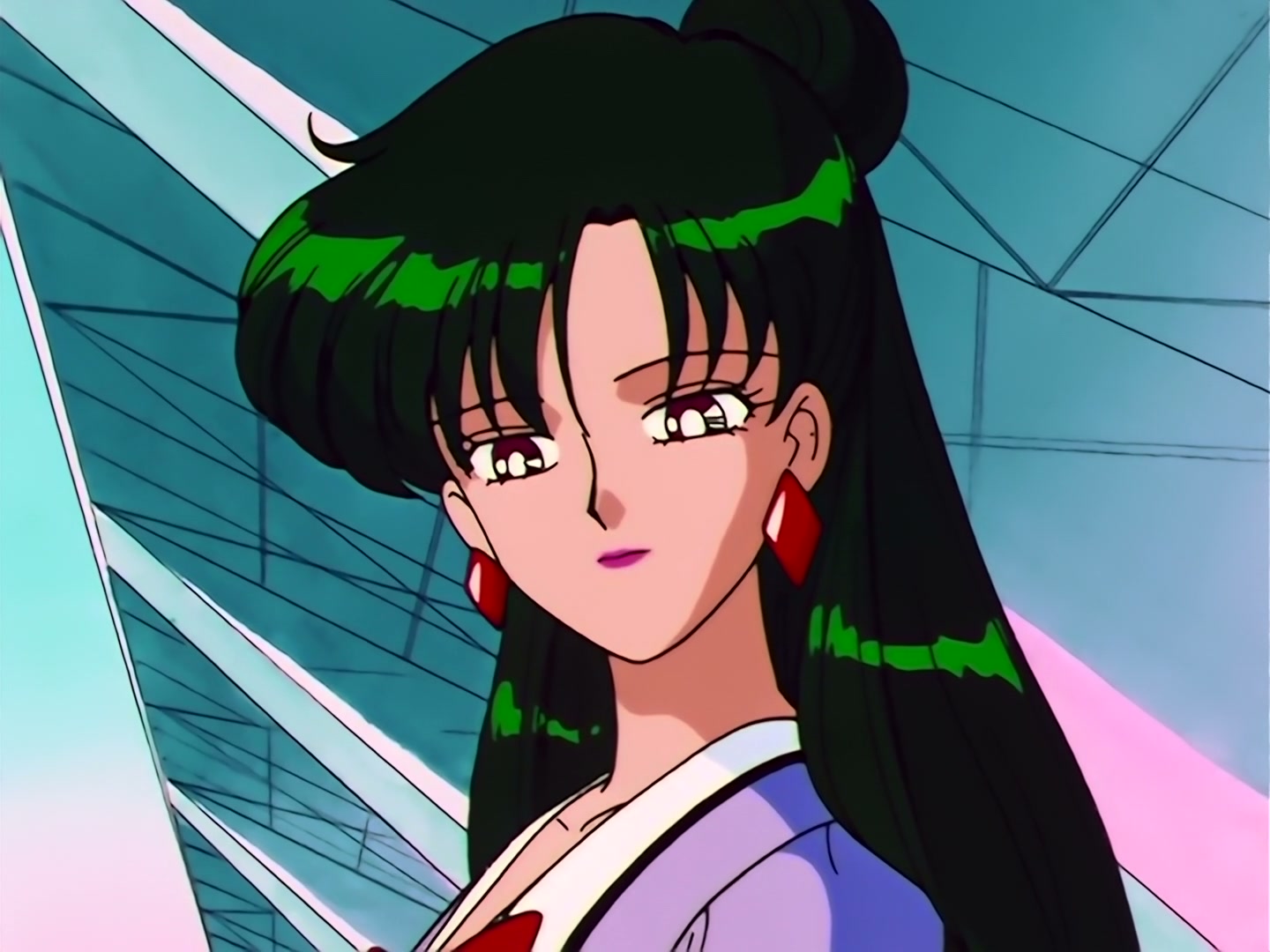 Sailor Moon Ep 117: Higher and Stronger: A Cheer from Usagi @ 00:12:37