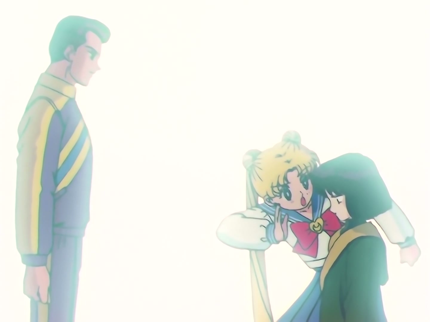 Sailor Moon Ep 117: Higher and Stronger: A Cheer from Usagi @ 00:14:29