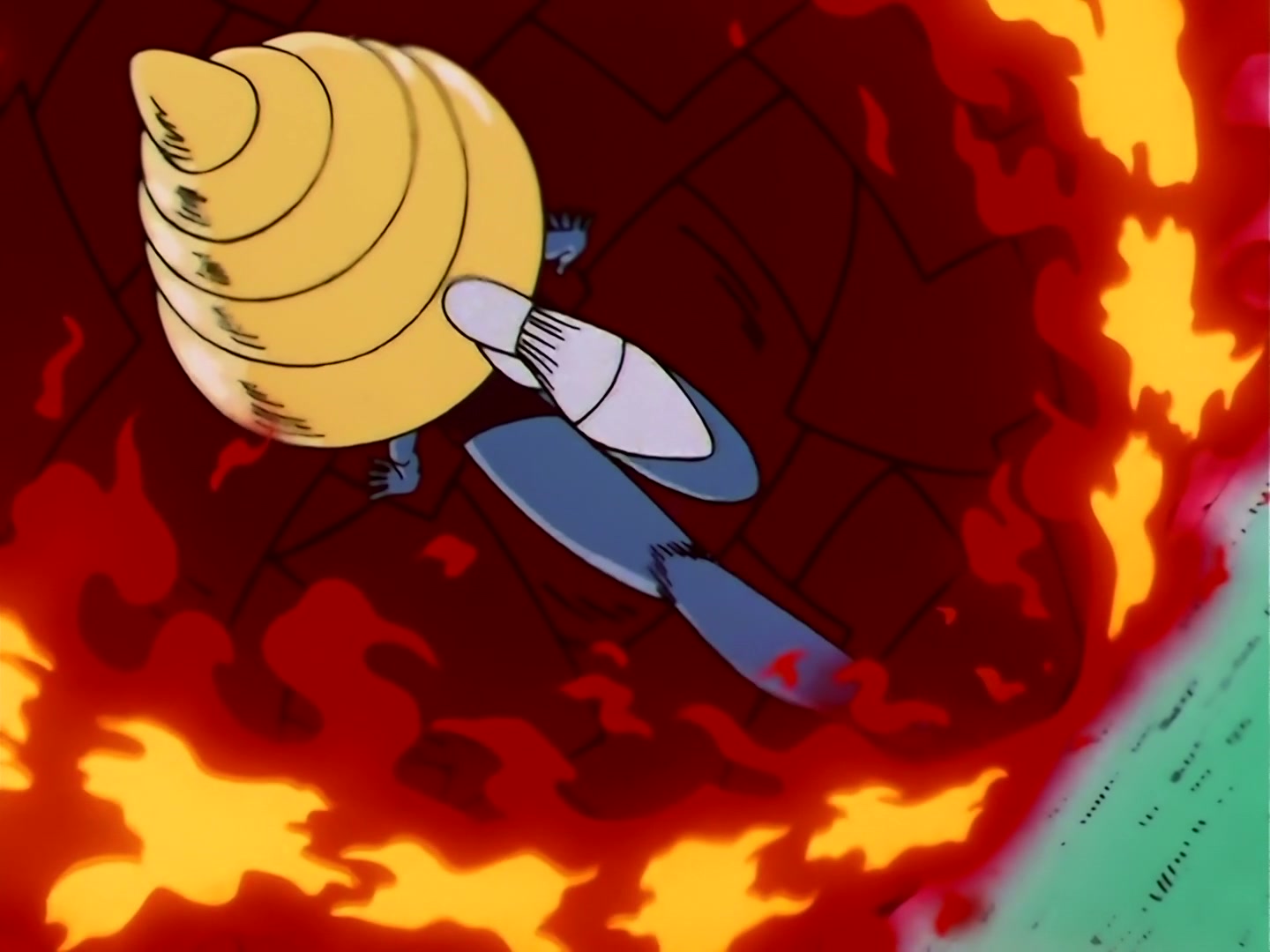 Sailor Moon Ep 117: Higher and Stronger: A Cheer from Usagi @ 00:15:30