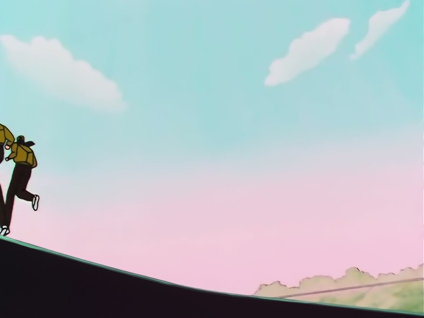 Sailor Moon Ep 117: Higher and Stronger: A Cheer from Usagi @ 00:15:39