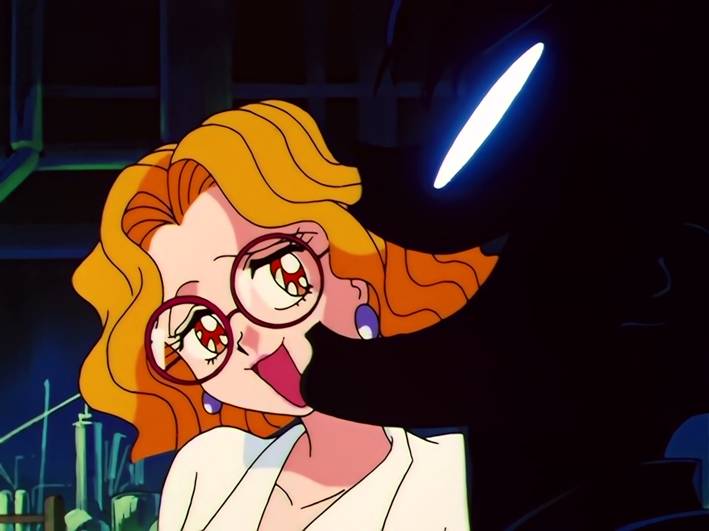 Sailor Moon Ep 118: Target the Best in Japan! The Beautiful Girl Swordsman's Worry @ 00:02:47