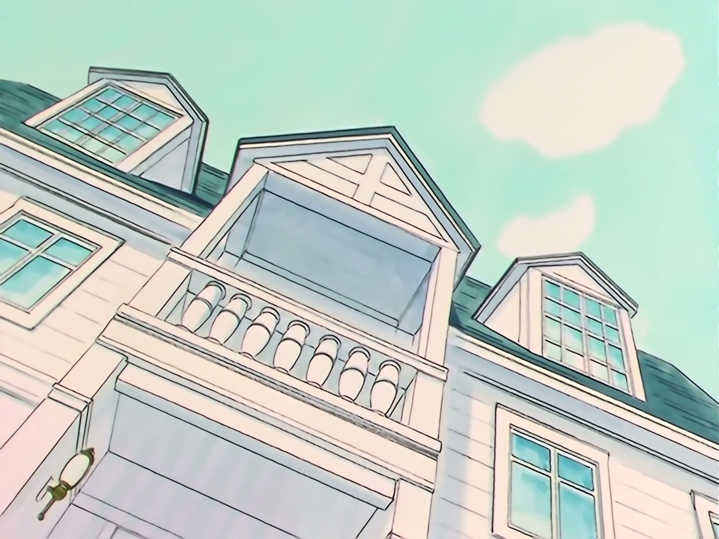 Sailor Moon Ep 118: Target the Best in Japan! The Beautiful Girl Swordsman's Worry @ 00:03:26