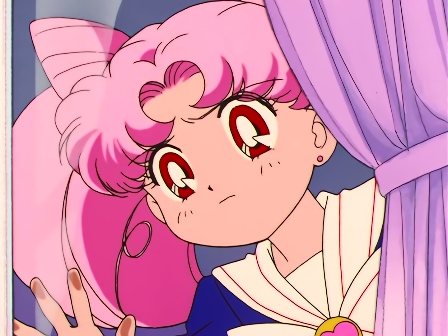 Sailor Moon Ep 118: Target the Best in Japan! The Beautiful Girl Swordsman's Worry @ 00:04:14