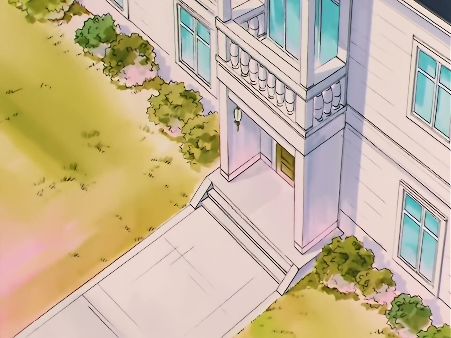 Sailor Moon Ep 118: Target the Best in Japan! The Beautiful Girl Swordsman's Worry @ 00:05:23