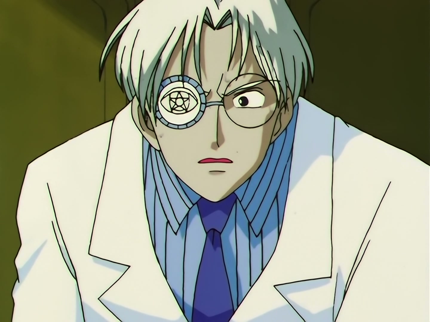 Sailor Moon Ep 118: Target the Best in Japan! The Beautiful Girl Swordsman's Worry @ 00:06:24