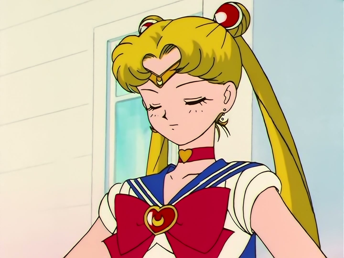 Sailor Moon Ep 118: Target the Best in Japan! The Beautiful Girl Swordsman's Worry @ 00:08:12