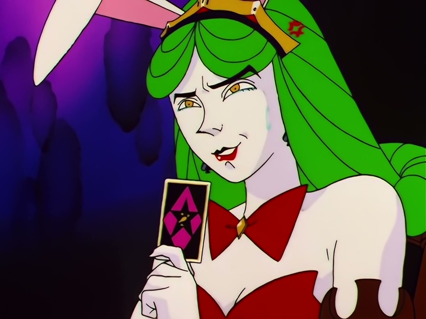 Sailor Moon Ep 118: Target the Best in Japan! The Beautiful Girl Swordsman's Worry @ 00:16:52