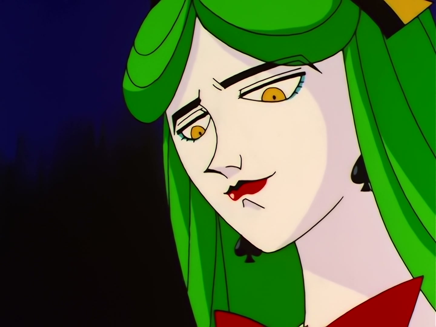 Sailor Moon Ep 118: Target the Best in Japan! The Beautiful Girl Swordsman's Worry @ 00:17:49