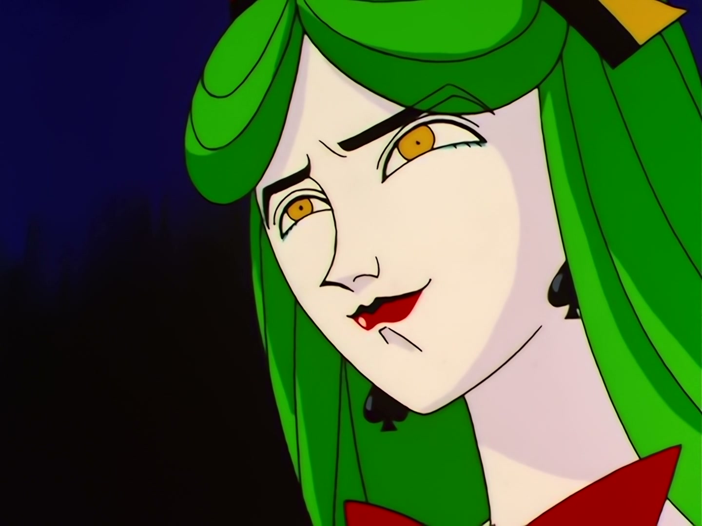 Sailor Moon Ep 118: Target the Best in Japan! The Beautiful Girl Swordsman's Worry @ 00:17:57