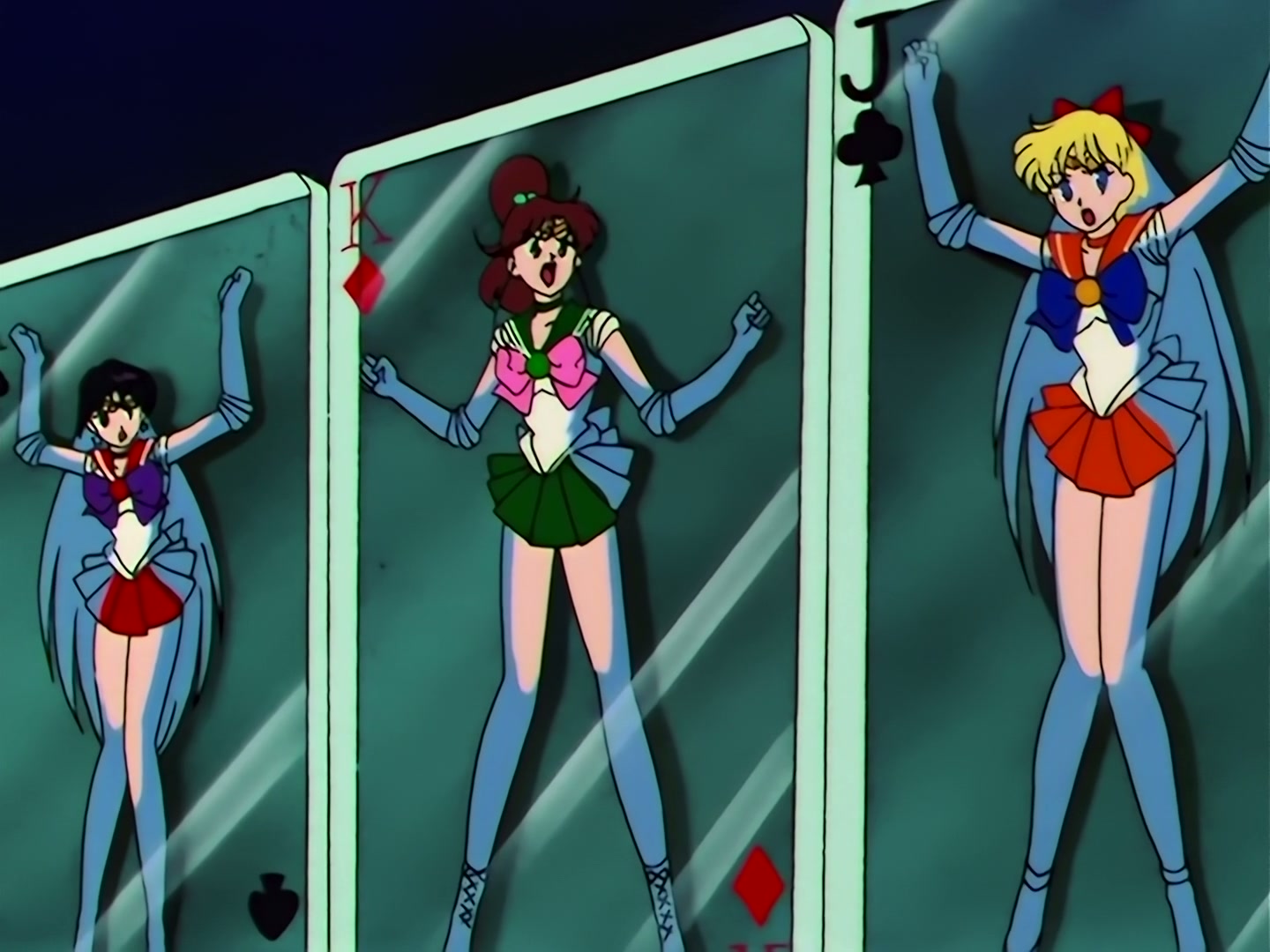 Sailor Moon Ep 118: Target the Best in Japan! The Beautiful Girl Swordsman's Worry @ 00:19:11