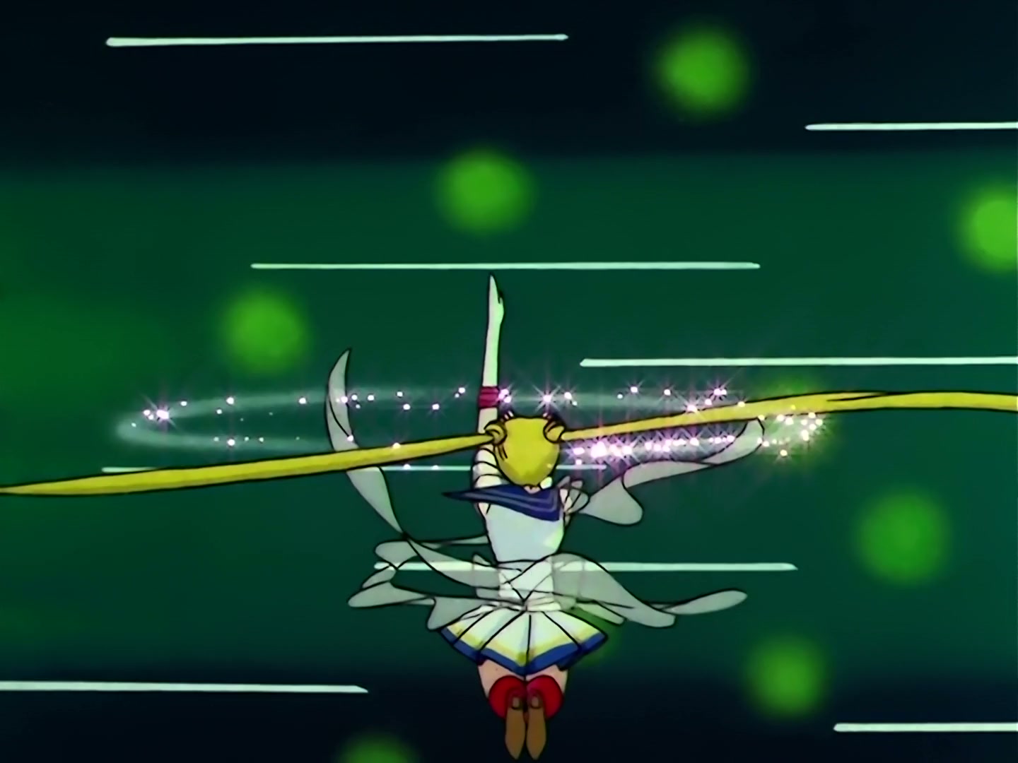 Sailor Moon Ep 118: Target the Best in Japan! The Beautiful Girl Swordsman's Worry @ 00:20:29