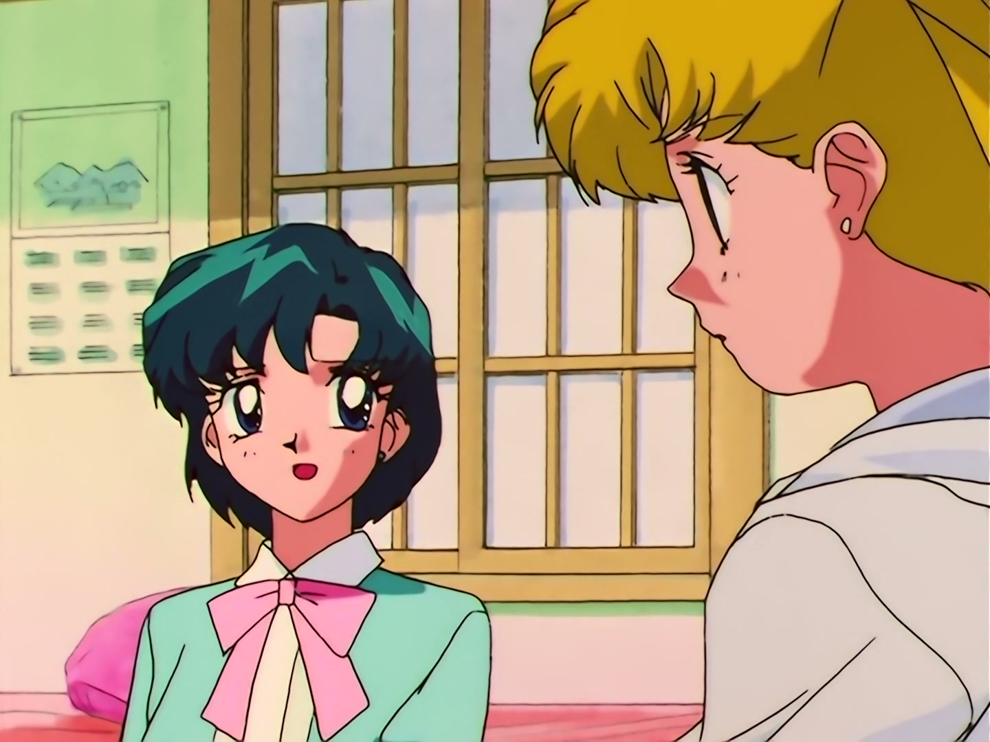 Sailor Moon Ep 119: The Messiah of Silence Awakens? Stars of Destiny @ 00:04:10