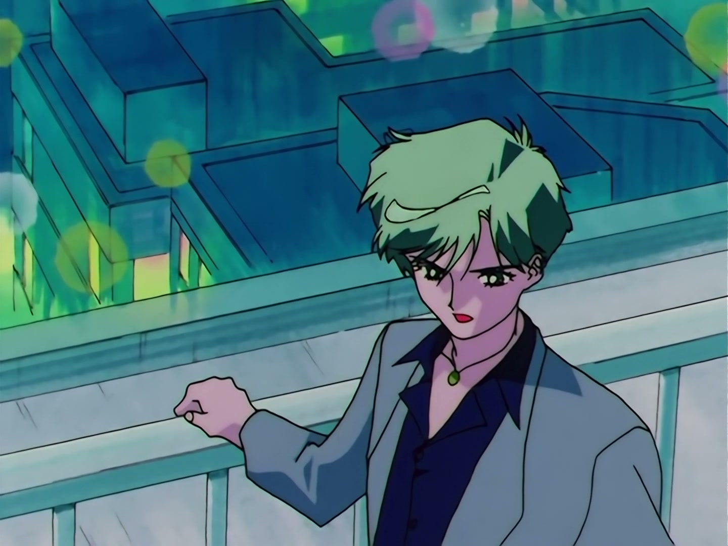 Sailor Moon Ep 119: The Messiah of Silence Awakens? Stars of Destiny @ 00:05:32